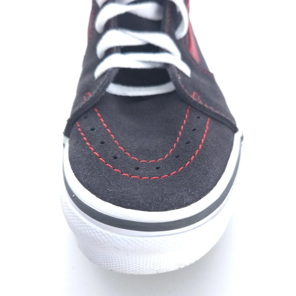 Vans Kids Sk8-Hi Sneakers size 3 - Picture 4 of 16